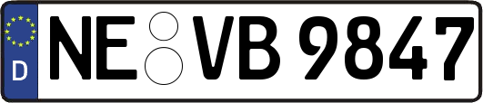 NE-VB9847