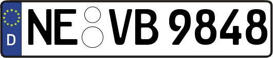 NE-VB9848
