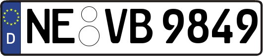 NE-VB9849