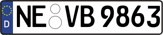 NE-VB9863