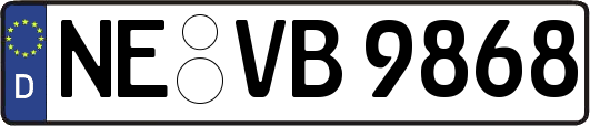 NE-VB9868