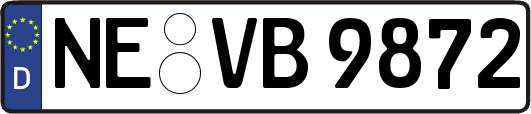 NE-VB9872