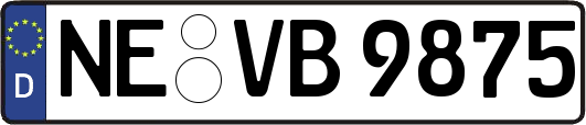 NE-VB9875