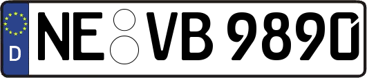 NE-VB9890