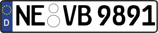 NE-VB9891