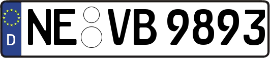 NE-VB9893
