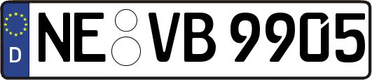 NE-VB9905