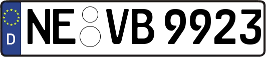 NE-VB9923
