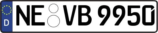 NE-VB9950