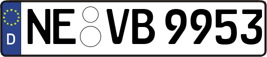 NE-VB9953