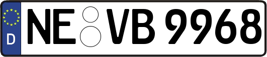 NE-VB9968