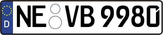 NE-VB9980