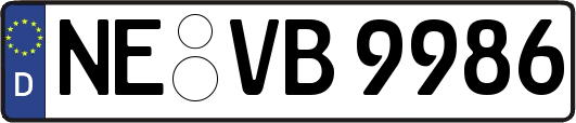 NE-VB9986