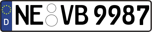 NE-VB9987