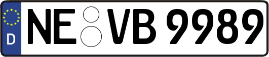 NE-VB9989