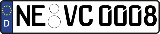 NE-VC0008