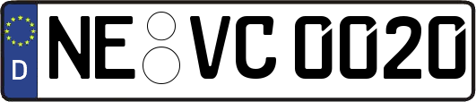 NE-VC0020