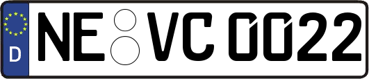 NE-VC0022