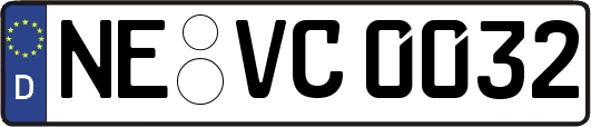 NE-VC0032