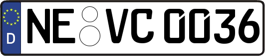 NE-VC0036