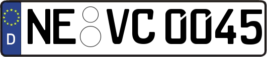 NE-VC0045
