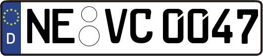 NE-VC0047