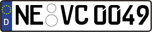 NE-VC0049