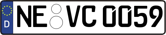 NE-VC0059