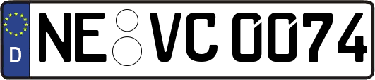 NE-VC0074