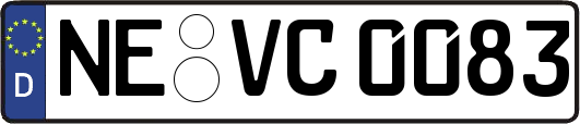 NE-VC0083