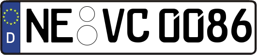 NE-VC0086