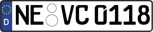 NE-VC0118