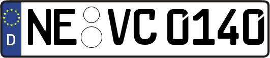 NE-VC0140