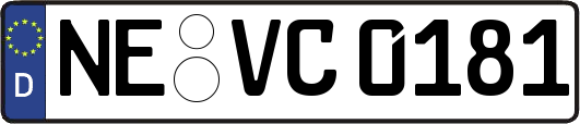 NE-VC0181