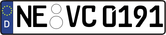 NE-VC0191