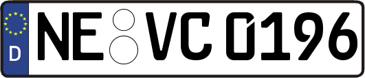 NE-VC0196