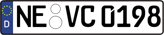 NE-VC0198