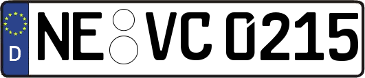 NE-VC0215