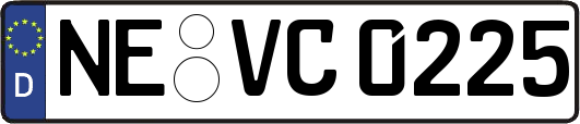 NE-VC0225