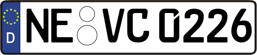 NE-VC0226