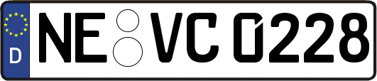 NE-VC0228