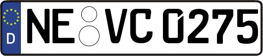 NE-VC0275