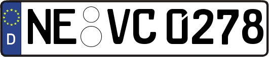 NE-VC0278