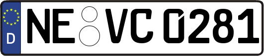 NE-VC0281