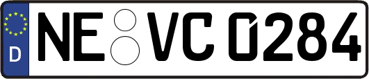 NE-VC0284