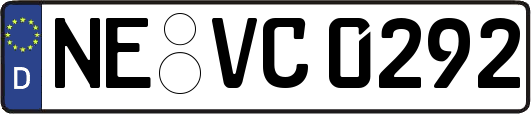 NE-VC0292