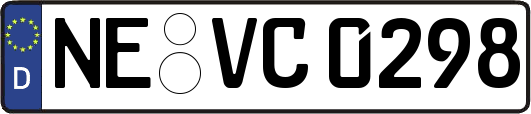 NE-VC0298