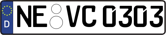 NE-VC0303