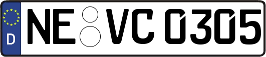 NE-VC0305