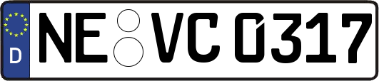 NE-VC0317